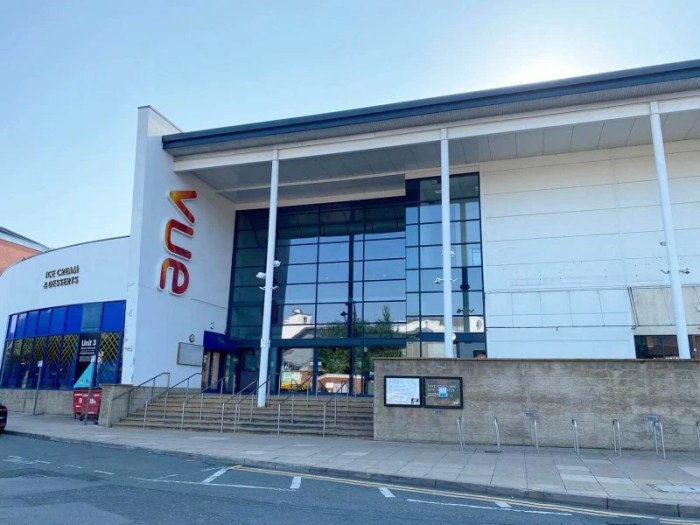 Altrincham cinemas Everyman and Vue announce reopening dates ... Vue cinema altrincham altrincham 2026